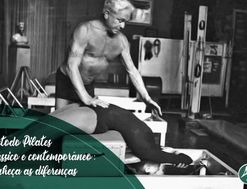 Método Pilates clássico e contemporâneo: conheça as diferenças