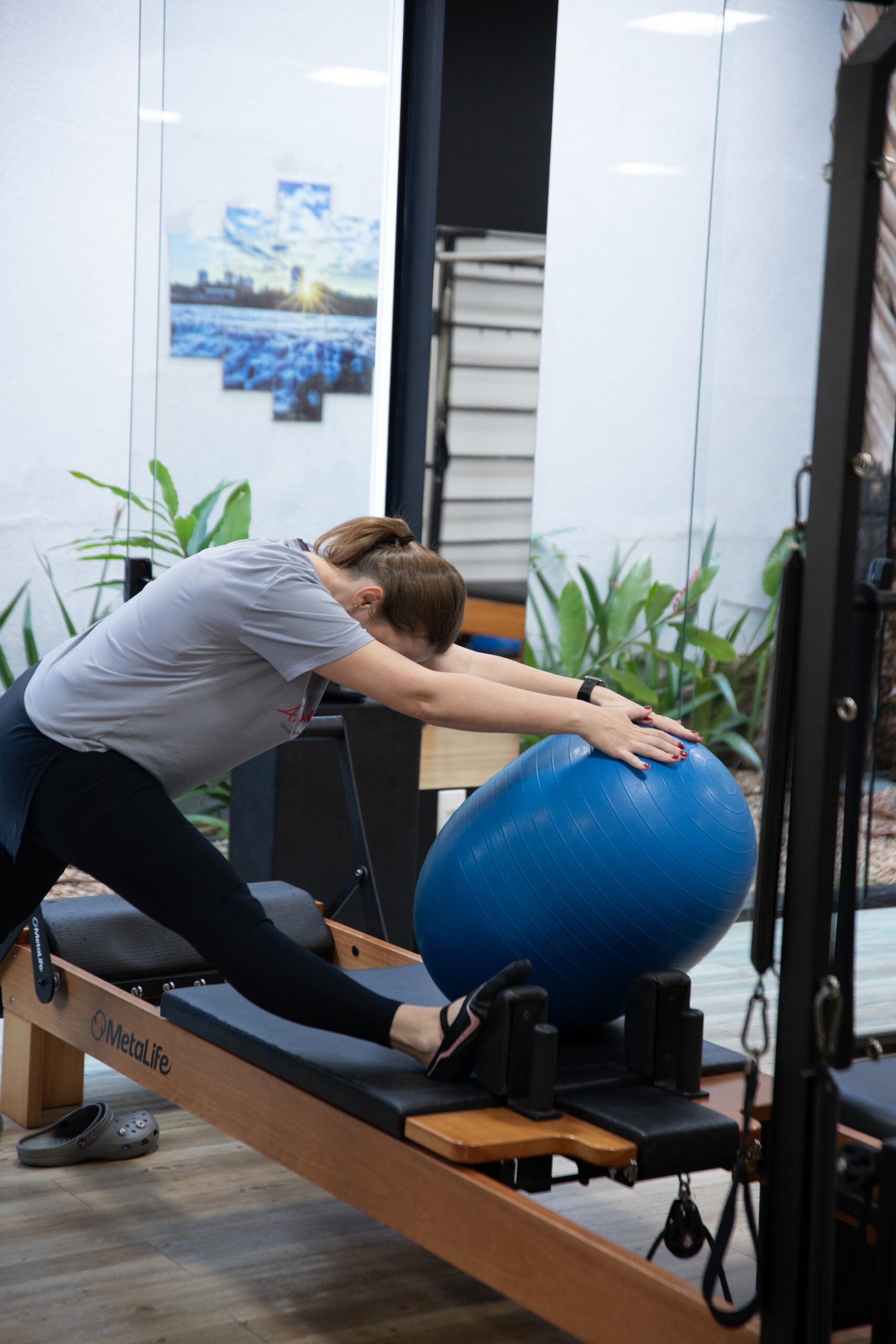 Pilates Clínico Clínica Ana Zandoná