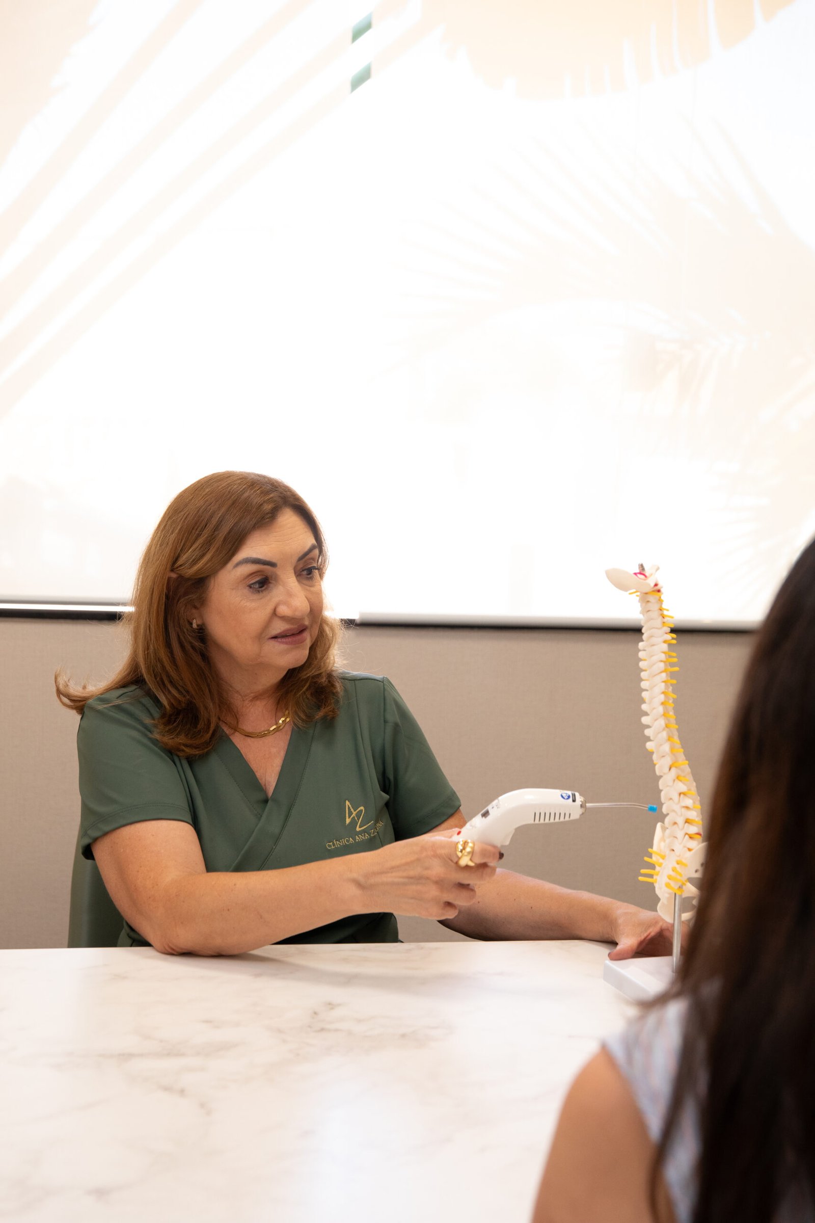 AZ Coluna Plena — Indicações