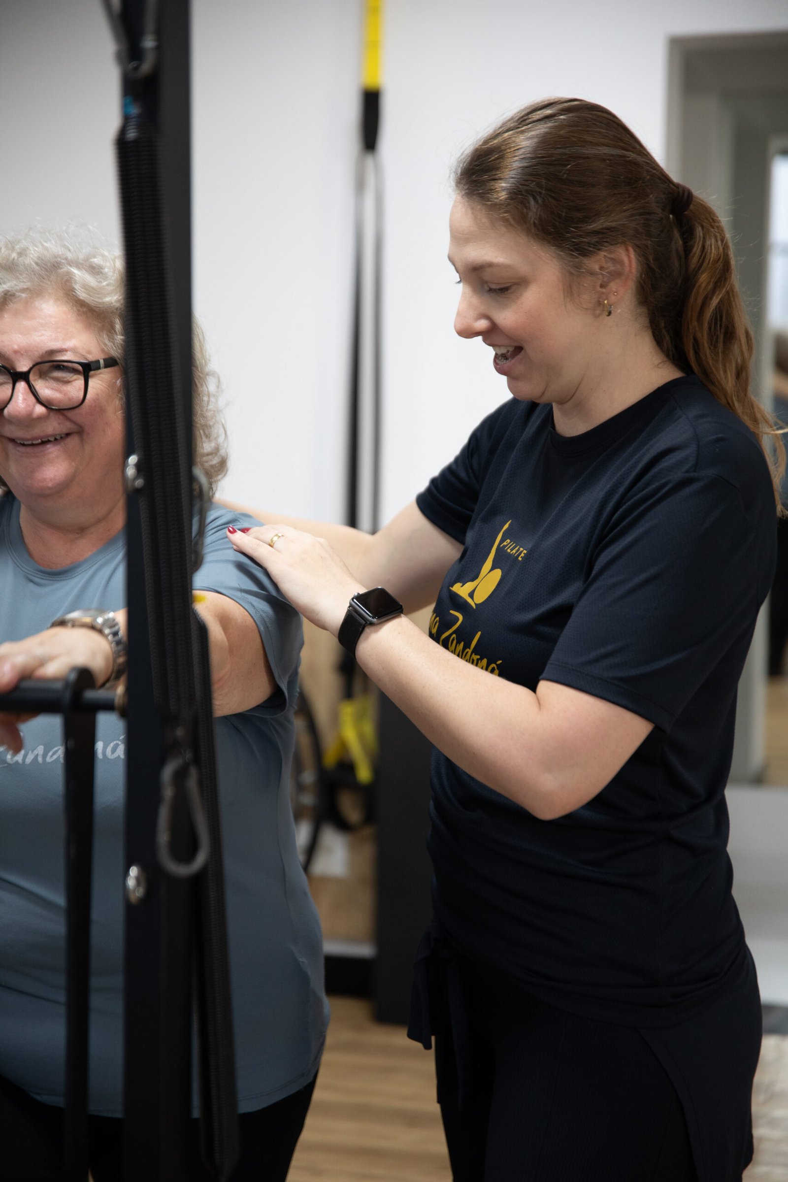 Pilates Personalizado Clínica Ana Zandoná