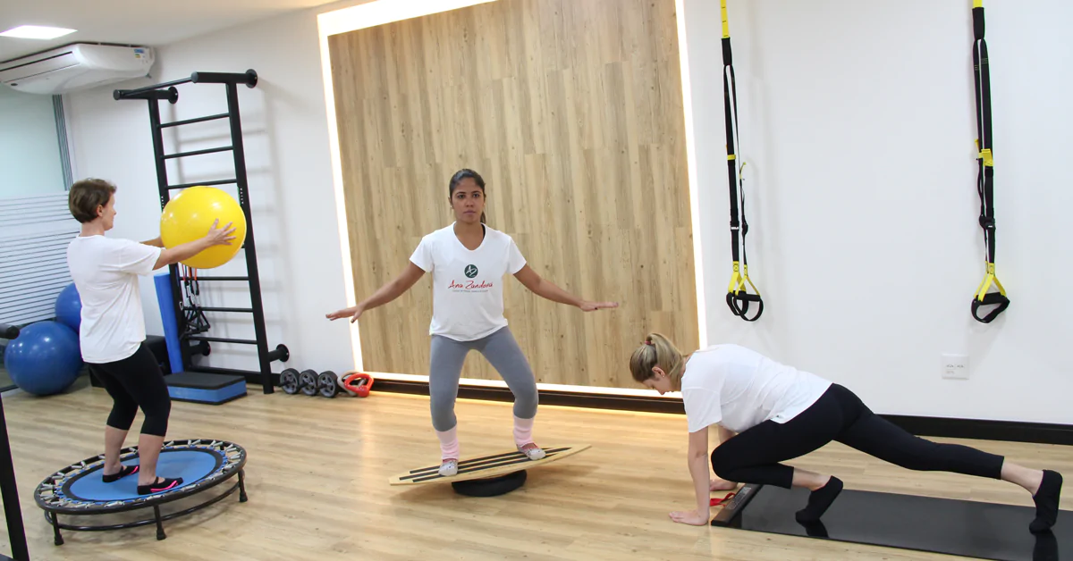 Como praticar Pilates em casa - Fisioterapia