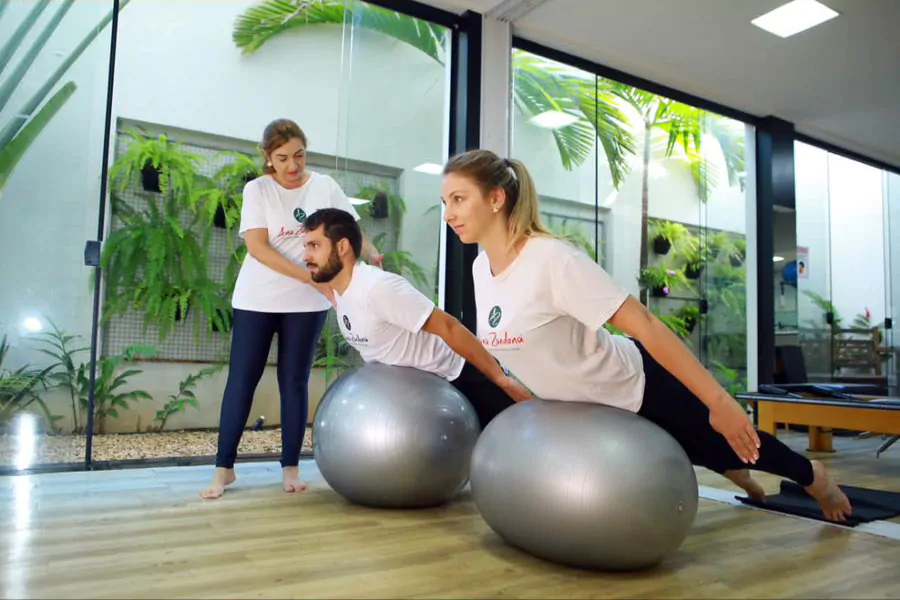 Pilates Funcional Personalizado